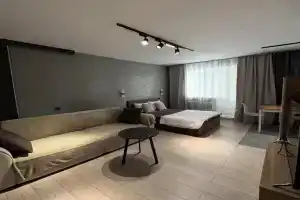 Uyutnaya v tsentre goroda Apartments, Kyzyl