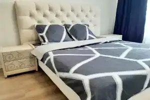 Uyutnaya na ul. Bolshoe Ponizove Apartments, Kartmazovo