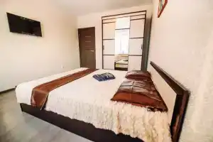 Sovetskaya,190 V korp1 kv 83 TsENTR GORODA Apartments, Tambov