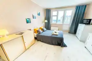 Apartament s idealnoy chistotoy i uyutom v kazhdoy detali, Lobnya