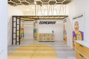 Kambek Hostel, Moscow