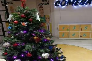 Kambek Hostel, Moscow