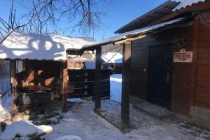 Ohotnichiy stan Guest house, Dakhovskaya