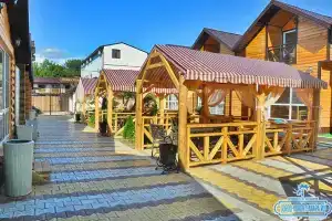Tigris Holiday park, Anapa