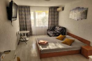 Kruiz Tourist base, Mezhvodnoye