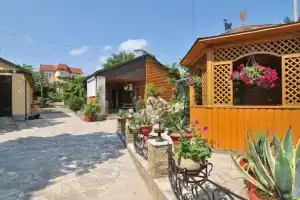 Villa Tamara, Koktebel