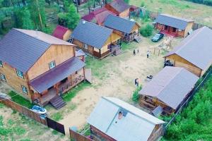 Han Baykal Guest house, Ulan-Ude