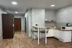 Uyutnaya kvartipa-ctudiya Apartments, Ob'
