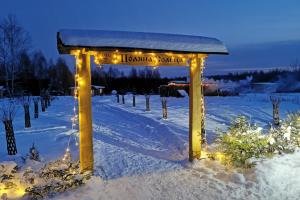 "Polyana Solntsa" Tourist base