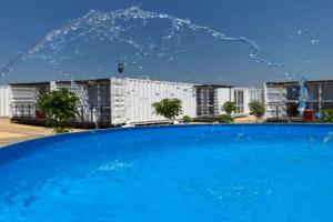 Depo Belyaus Tourist base, Znamenskoye