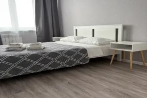 Evrodvushka na Vozrozhdeniya Apartments, Vologda