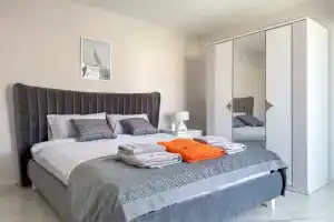 Sovremennaya ryadom s morem Apartments, Alanya