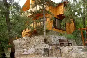 Voronin Guest House, Haspra