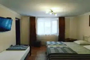 Chetyryohmestnyy nomer 1. standart Apartments, Volkonka