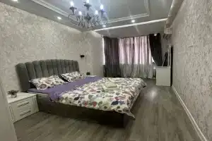 Serdtse Samarkanda: Bulvar/Registan Apartments