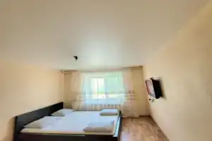 peshkom 5 minut ot aeroporta Tolmachyovo Apartments, Ob'