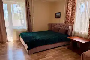 Uyutnaya prostornaya studiya Apartments