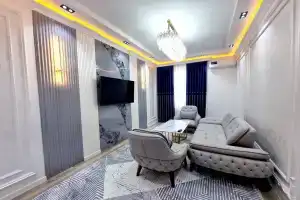 Samarkand premium apartment 4