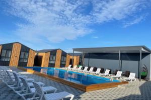 Ayvazovskiy Tourist base, Dolzhanskaya