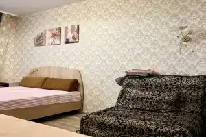 Prekrasnaya s vidom na Kamu Apartments