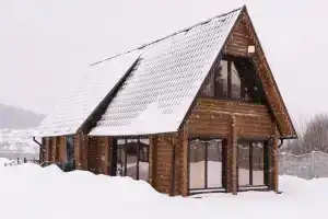 Dom Kottedzh Nevskiy Cottage, Polasna