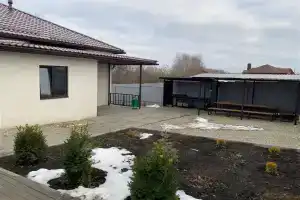 Dom dlya otdyha vozle lesa Cottage