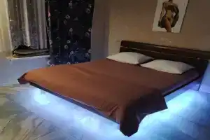 Uyutnaya studiya vozle stantsii Zheleznodorozhnaya Apartments, Zheleznodorozhnyy