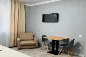 Dvuhmestnyy nomer s 1 krovatyu standart Apartments, Candripsh