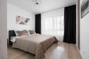 Evrodvushka u metro Filatov Lug Apartments, Kartmazovo