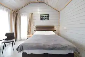 Dom Kottedzh dlya prozhivaniya Cottage, Murmansk