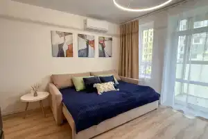 Studiya Blu Apartments, Korobova