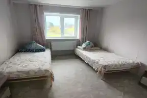 Dom kottedzh v chastnom sektore, dlya semi ili nebolshoy kompanii Cottage