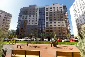 Uyutnaya v novostroyke Apartments, Mariupol