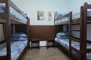 Chetyryohmestnyy nomer komfort muzhskoy -verh Apartments, Ivanteyevka
