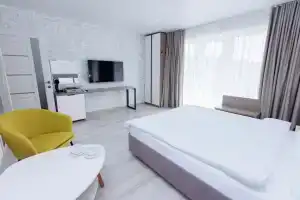 "Tihaya Gavan" Tourist base, Nizhniy Novgorod