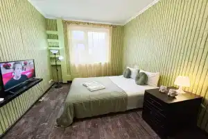 Apartamenty s beskontaktnym samozaseleniem 24/7, Lobnya