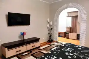 Komfortnaya Love Apartments, Melitopol