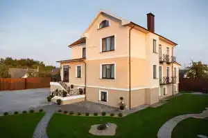 "Villa Sarra", Baranovichi