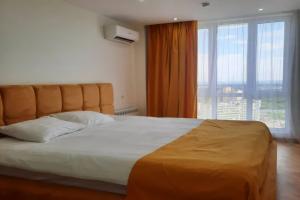 Apartamenty s vidom na gorodOdnokomnatnaya