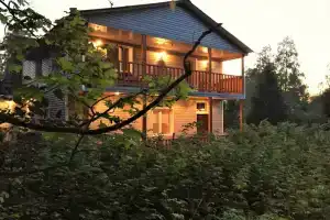 Guest house U Sergeya, Roshchino