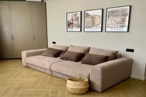 Sovremennaya na beregu morya Apartments, Novorossijsk