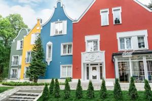 "Madame L" Hotel, Zelenogradsk