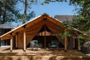 "KaspiyaDom" Glamping, Stanya