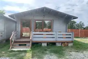Gostevye doma Afalina Cottage, Pitsunda