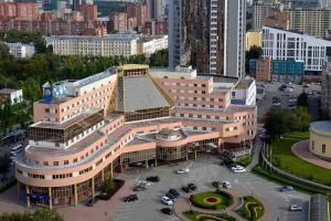 "Atrium Palas" Hotel, Krasnoyarsk