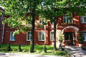 "Rus" Hotel, Kolpino