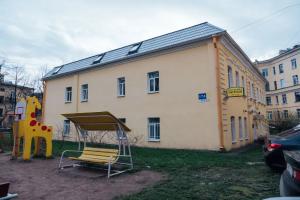 "Uyutnaya" Hotel, Kolpino