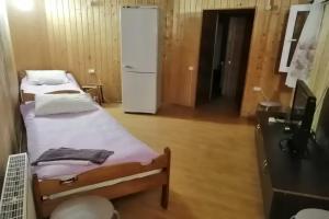 Semeynyy nomer standart s vidom na more Apartments, Lazarevskoye