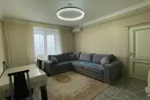 s vidom na more, v tsentre goroda Apartments, Makhachkala