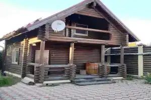 Uyutnyy dom s baney Cottage, Troitsk